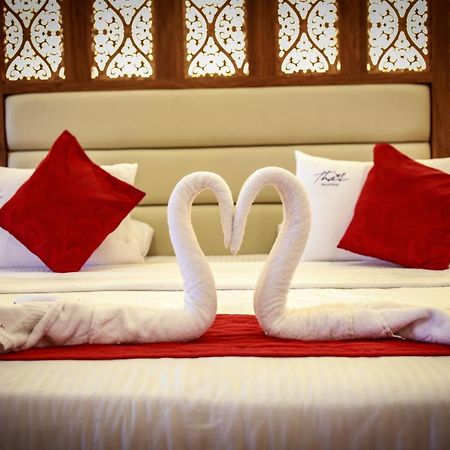 Thai Beach Resort Tiruchchendūr Eksteriør billede